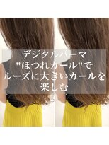 桜井　デジタルパーマカール別カタログ