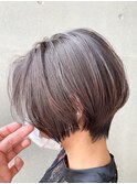 【Andco】ブリーチ無しダブル　ライリーミラージュ