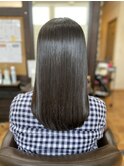 髪質改善トリートメントエステ/ロブヘア20代/30代/40代