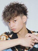 リップス 表参道店(LIPPS)&nbsp;ハイブロックツイストスパイラル