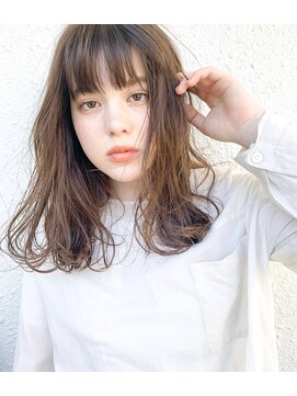 ルーム(Loom.) 透き通るsheer beige【Loom./明治神宮前/原宿/表参道】