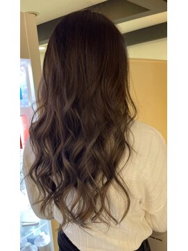 カラコレ(Cara Core) ヘルシーベージュ/ゆるふわ/アディクシー