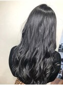 シルキーブルネットアッシュ
