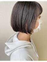 オウルヘアー(Owl hair)&nbsp;ナチュラルカラー★アッシュブラウン