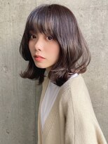 マルツ 銀座(maltu)&nbsp;20代30代40代50代ひし形小顔カットネビージュオリージュ美髪
