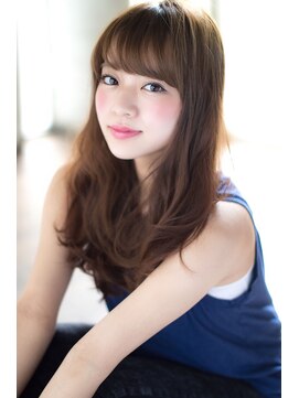 サングース(Sungoose) 【サングース東海林】大人色っぽツヤ髪ストレート