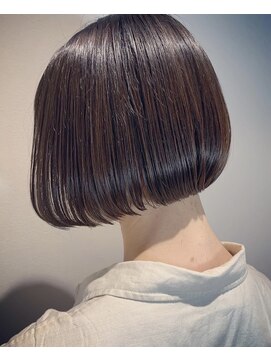 ザデイ(THE DAY) 【門脇担当】丸み×顎ラインボブ