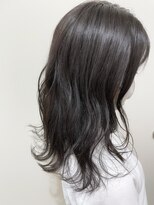 ビューティーマーケット アングゥ イオンモール名取(BEAUTY MARKET ungu)&nbsp;ダークシルバーアッシュ