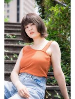 グラム 芝浦店(GLAM)&nbsp;ゆるハネボブ