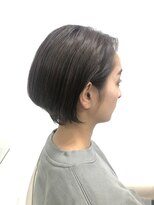 ヘアーメイクアップ ケイズギャラリー(Hair makeup K's Gallery) グラデーションボブ