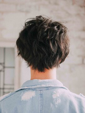 プロデュース 堀ノ内店(Produce) ボリュームミディパーマ