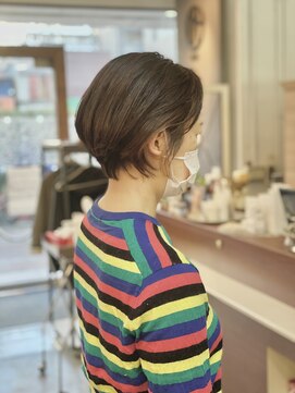 オーブ(orb) ひし形ボブ