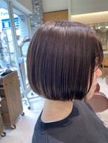 ネオリーブルカ 御茶ノ水店(Neolive Luca)&nbsp;王道ボブスタイル