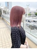 コーラルピンクベージュ【千代田彩夏】