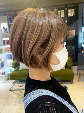 モア 下通店(MORE) 大人コンパクトボブ