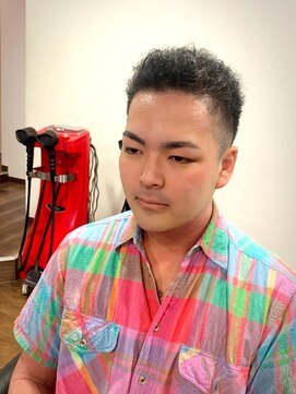 アクティフ(actif) 30代40代50代60代 メンズカット/ヘッドスパ/名古屋/名駅