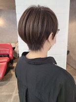 ヘア ケア ディエイチケー(HAIR CARE DHK) マッシュショートヘア