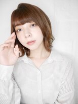 シュシュ(shushu)&nbsp;ミディアムレイヤー/ペールベージュ【有海一生】20代30代40代