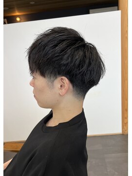 エルパライソ リフォ(Elparaiso Reff) 王道マッシュスタイル