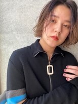 グルグル 札幌大通(GULGUL)&nbsp;チョコレート/大人ガーリー/顔まわりレイヤー[札幌大通駅]