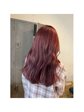 セトル(Settle) ベリーピンクブラウン