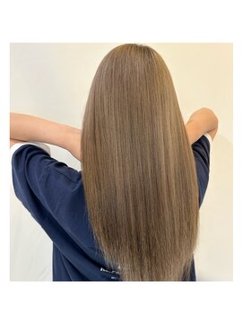 クラナ(clana) 那覇店/clana/沖縄美容室/プルエクステ