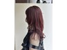 デザインパーマ　【TOPstylist担当】 ￥6500(S)￥8000(M)￥9000(L)
