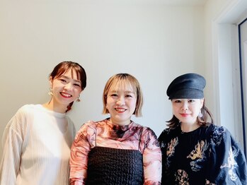 ジュエ ヘアープレイス(jouet hair place)の写真/【大人女性必見☆】お悩みやなりたいイメージを汲み取り、同性目線で"キレイ"なスタイルをお創りします♪