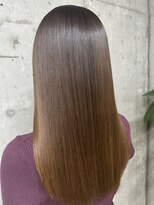 ダーラヘスト(Dalahast)&nbsp;【Dalahast】髪質改善サラ艶ロング