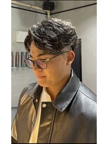 レックス 中野(rex)&nbsp;ニュアンスパーマ/ブリーチパーマ/ハイライトパーマ