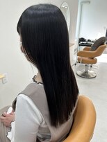 イト(ito.)&nbsp;髪質改善縮毛矯正+髪質改善トリートメント