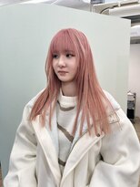 ユー(yew)&nbsp;pail pink beige