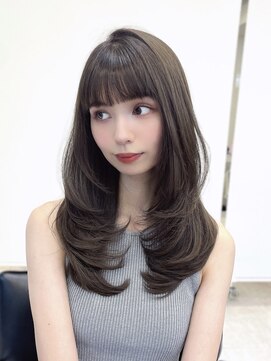 アフロート ギンザ(AFLOAT GINZA) 【MAINESTYLE】ふわふわワンカール