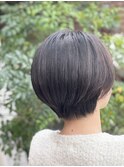 まるみショート