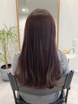 ピエニタウコ(pieni tauko) 暗めの赤カラー