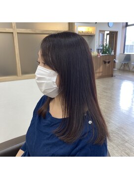 インパークス 王子店(INPARKS) ツヤ感ブラウン