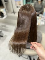 リーホリエ(Lee Horie)&nbsp;【Gyo】髪質改善×ツヤブラウン