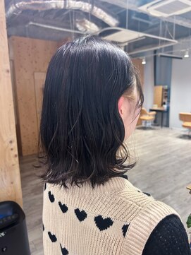 ジャストビューティ ルフレ 金沢八景店(Just Beauty Rufure) イメチェンヘアスタイル/似合わせカット/金沢八景