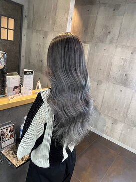 トゥルークリエイション 渋谷(True Creation SHIBUYA) 外国人風振り向かせカラー