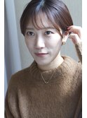 #ベージュカラー