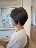 ロルド シェリ(Rold Cheri)&nbsp;【山本智文】大人女子ショートカット