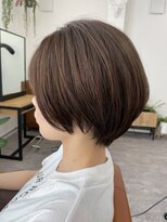 パーツ(parts) ショートボブ
