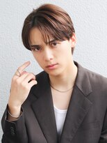 アフロート ディル(AFLOAT D'L)&nbsp;カルマパーマスパイキーショート