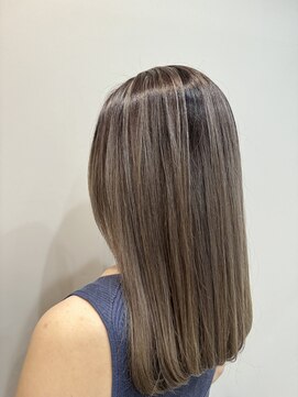 ハルリ(HaRuRy) バレイヤージュ