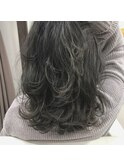 極細ハイライト