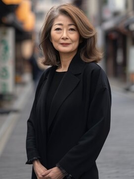 アルトリスト(Altruist Aging×HAIR&SPA) ☆イメチェンピンクベージュアンブレラカラー前髪クールショート