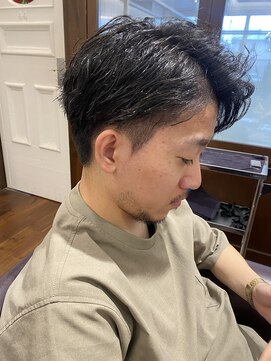 フレーム(FRAME) ツイストスパイラルスタイル