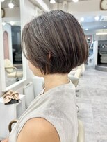 ウルア 吉祥寺店(ULUA)&nbsp;【スタイリング簡単☆】大人美人ショート☆ショートの神様吉祥寺