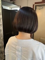ロウイ 下北沢(LOAWe) #LOAWe guest style 「アプリコットオレンジ」