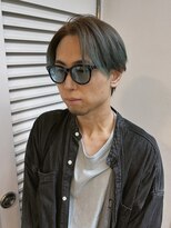 メンズデザインカラー